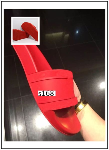 

sandals medusa scuffs brand men summer huaraches flip flop slipper black red loafers slides designer sandals latest 05