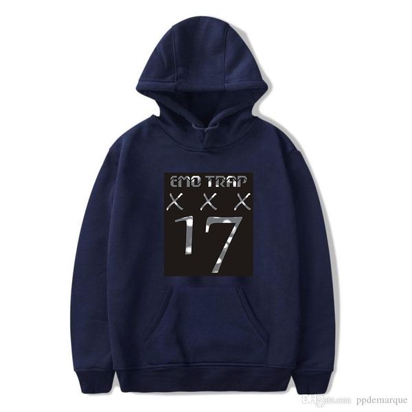 

xxxtentaction souvenir casual hoodie 17 mens clothing hooded sweatshirts long sleeved pullovers, Black