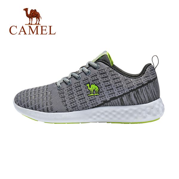 

camel men sport shoes casual mesh leisure walking sports shoes breathable wear-resistant outdoor for wen exercise