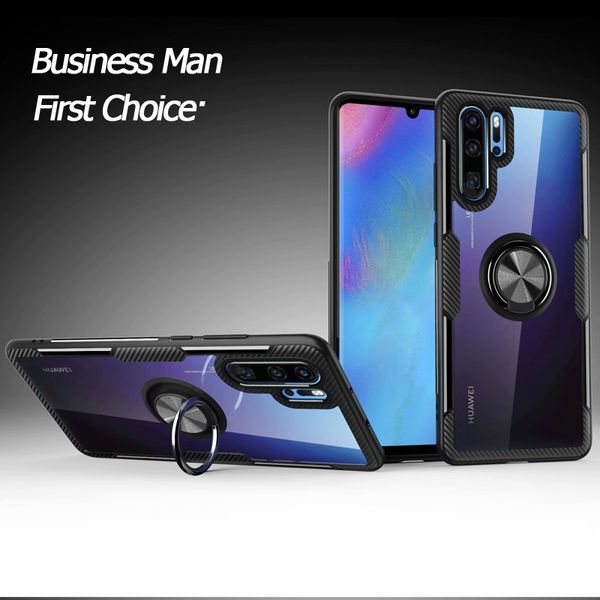 

Роскошный Ударопрочный Мягкий держатель чехол для Huawei Mate 30 Pro 20 Lite Full Cover для Huawei P30