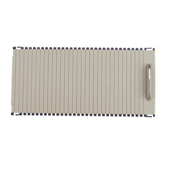 

for c/e-class w204 centre console roller blind cover #a20468076079051