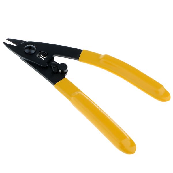 

optical fiber stripper pliers/wire cable stripping tool cutting kit