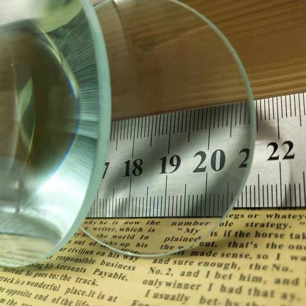 

опиекий lenes super clear double впђкле екла диамеѬ 60 мм, окђное Ѭаоние 170 мм 