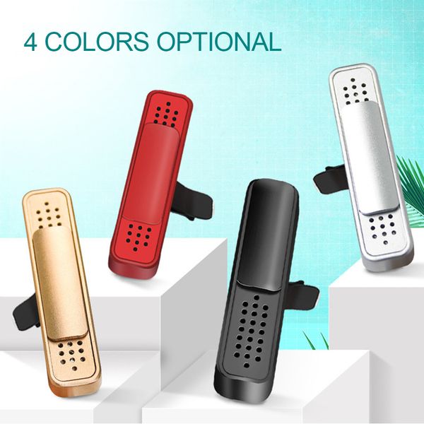 

car air outlet perfume clip creative magnetic slide cover can be y switched in-car air diffuser car ornaments