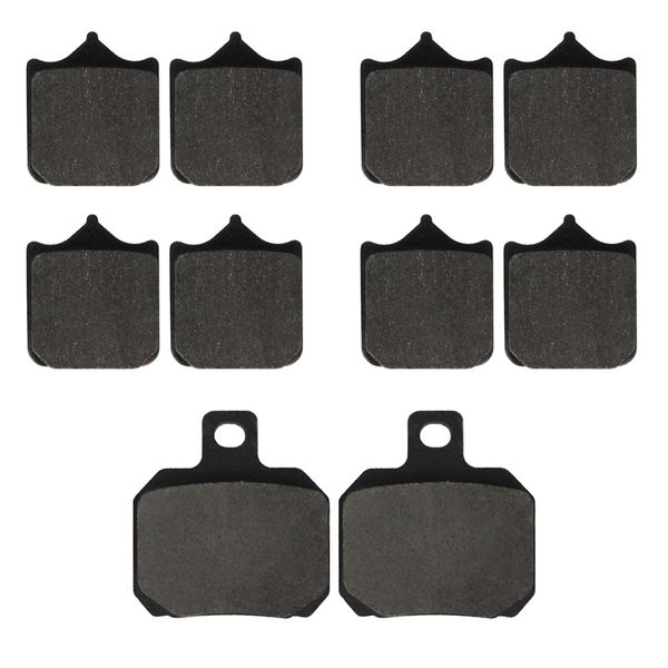 

motorcycle front and rear brake pads for benelli bj600 bj 600 bj600gs bn600 bn600i bn 600 tnt600 tnt fa322 fa266