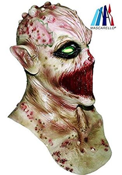 

хэллоуин зомби анфас голова deadly silence чужеродные зомби латексные маски halloween фантазия партия костюм театр ужасы для взрослых мужчин