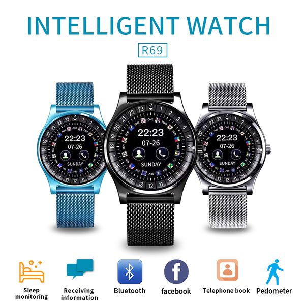 

Relógios inteligentes starxiao1