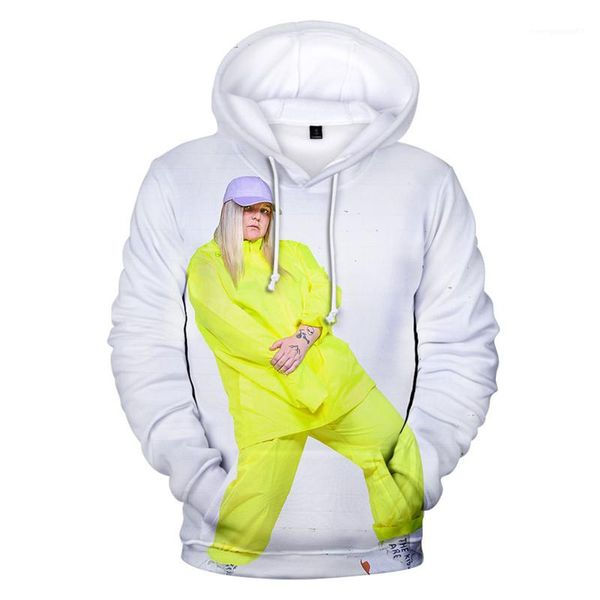 

я толстовки 3d дизайнер певица печатных капюшоном топы свободные пуловеры мужская молния одежда модные тона и, Black