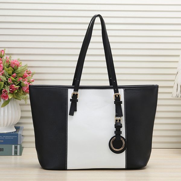 

2018 fa hion de igner luxury handbag pur e one houlder lung ladie bag large capacity hopping bag handbag