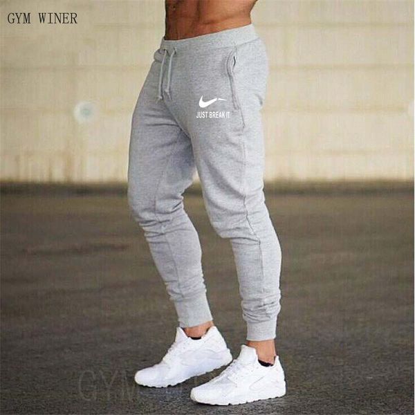 

selling 2018 new fashion menpants casual trouse joggers fitness workout hip hop elastic pants sell well time limited, Black