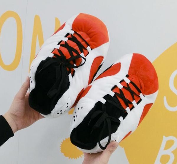 

женщины тапочка любовника кроссовки зимы теплые ботинки bread тапочки симпатичные крытый слайды скольжения на моды y200628, Black