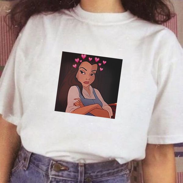 

2019 summer ladies black chiffon shirts blouses women sheer clothes china femininas clothing female plus size kawaii, White