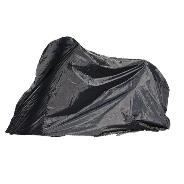 

all black xl bicycle dust cover bicycle protective equipment scratch-proof protector for mountain road