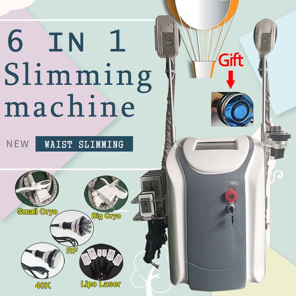 

factory price ultrasonic liposuction 40k cavitation fat burning biopolar rf face care vacuum body slimming machine spa ce/dhl