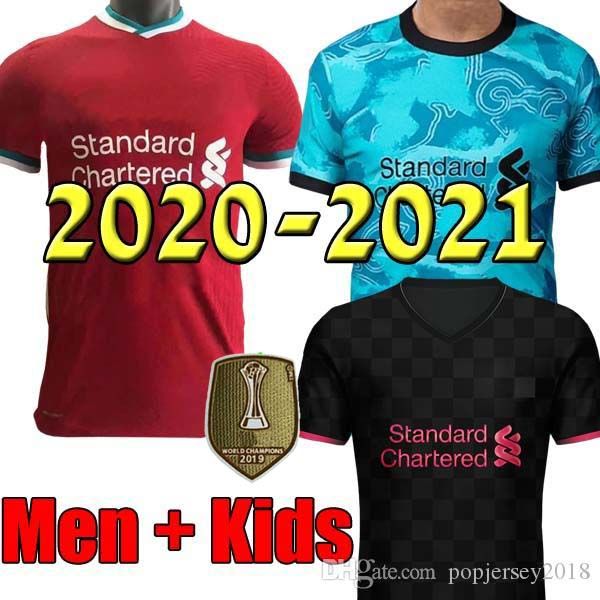 

Таиланд LIVERPOOL jersey VIRGIL 4 футбольные Jerseys 2018 2019 Mohamed SALAH Футбольная рубашка KEITA Mane COUTINHO LALLANA FIRMINO Футболки Lucas Sturridge Футбольные Jersey 18 19