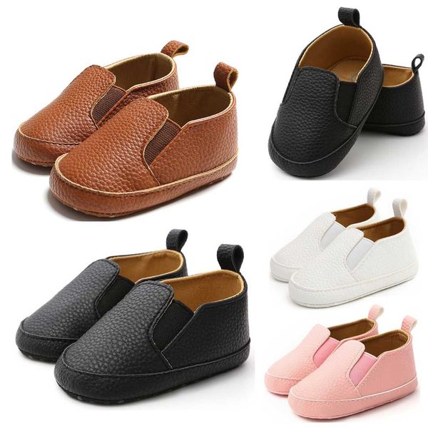 

baby boys girl shoes fashion leather shoes toddler first walkers kid