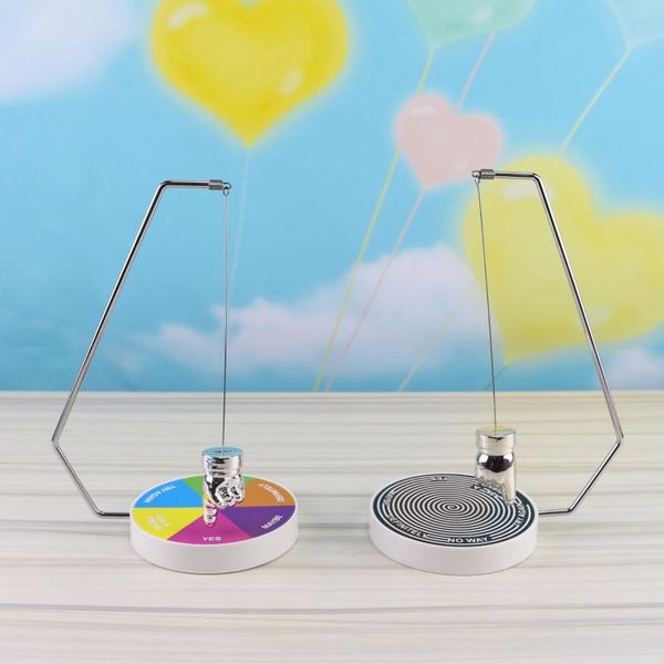 

swinging pendulum finger predictions decision ball truth-telling adventure entertainment party toy supplies decision maker ball