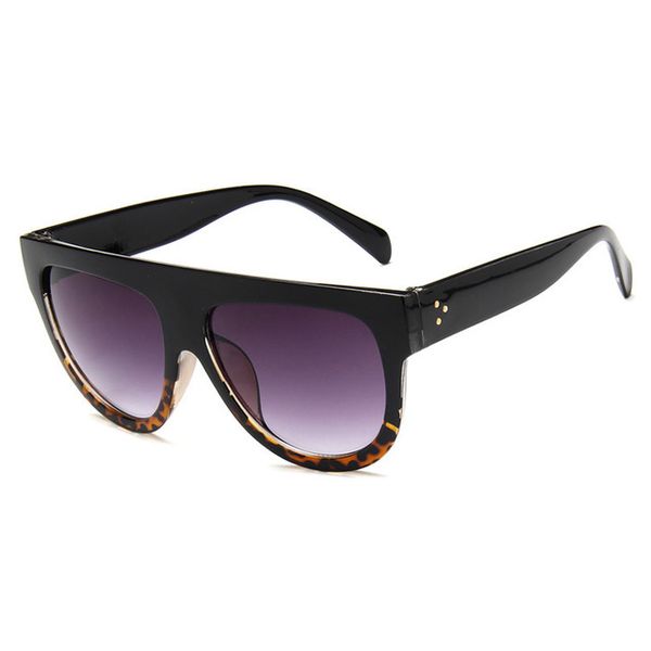 

sunglasses woman vintage retro flat gradient shield black sun glasses pilot luxury designer oversized eyewear