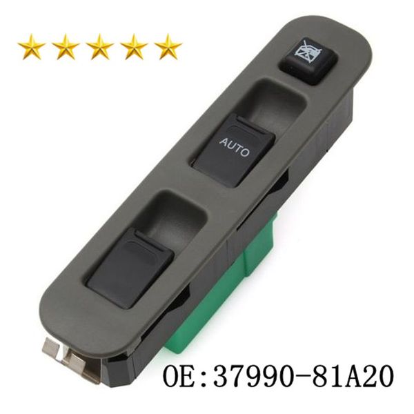 

new 37990-81a20 3799081a20 electric master controller switches button power window switch for suzuki jimny fj 1.3 16v auto parts