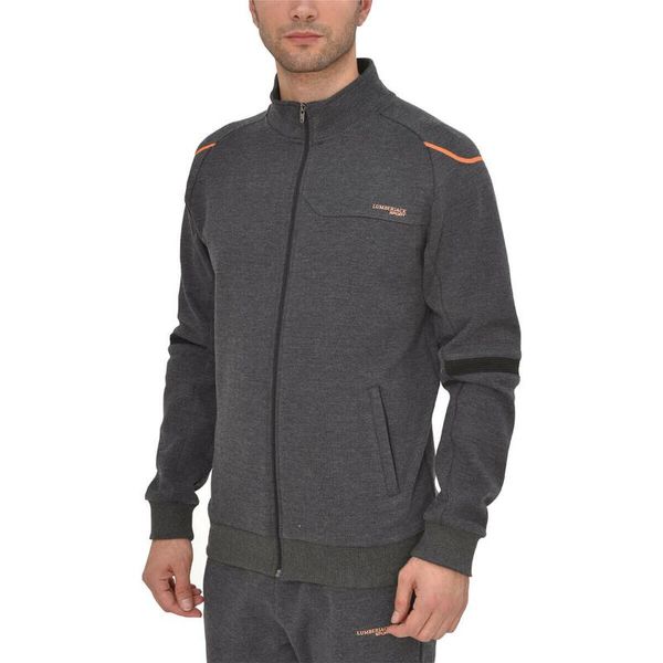 

flo benny 2 tek ust anthracite mel male tracksuit lumberjack, Black