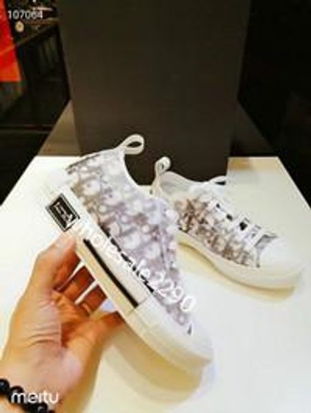 

2020 new luxury fashion shoes female designer high heel leather casual running outdoor shoes men and women high-end shoes, Black