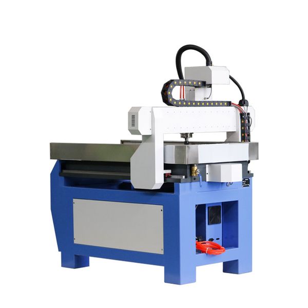 

small cnc router metal engraving machine 6090 with mach3 usb control