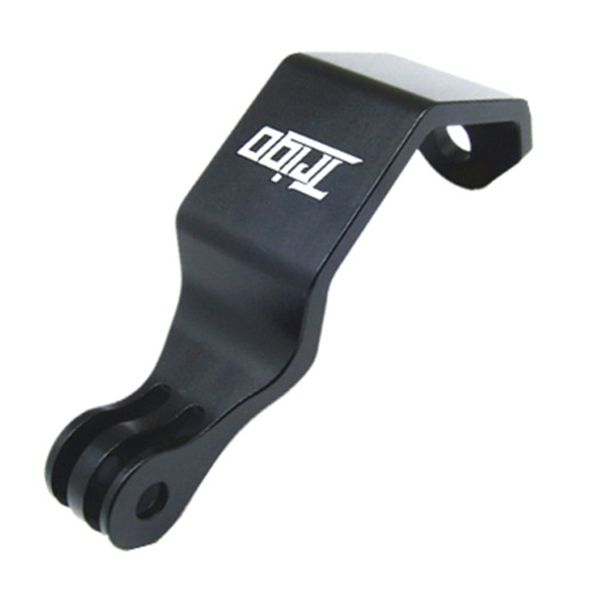 

quality cycling headlight mount front fork sport camera holder for brompton folding bike road fit for gopro camera holder