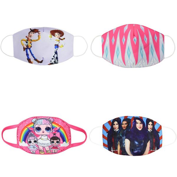 

ткань tapaboca зима малышей маска маска хлопок лицо рот маска мультфильм молодежной детские масок для малыша памук cubreboca bwkf ​​mitkz