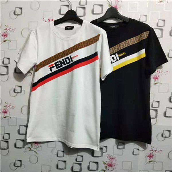 

19 new li ting fa hion t hirt hort leeve top t hirt for women tee men clothe cotton ca ual letter printing clothing