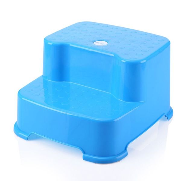 

Children Multi-function Ottoman Kids Baby Double-layer Non-slip Step Stool
