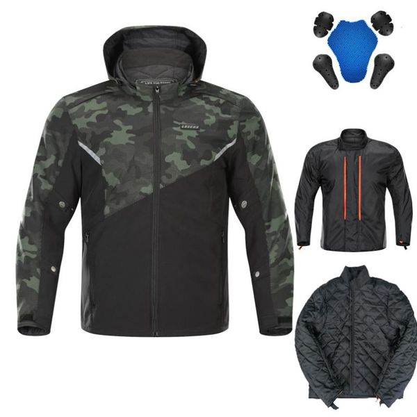 

waterproof winter motorcycle men jackets protector pads pants off road moto gp pant racing riding mx suit summer removable liner