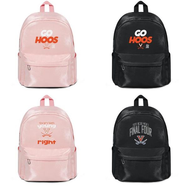 

виргиния кавальерс финал турнир fou чемпионы раздевалка мода спорт шерсть, плечо рюкзак, дизайн поп строка