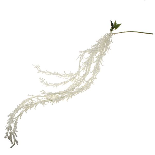 

artificial vine flower garland hanging plants home wedding garden wall decor
