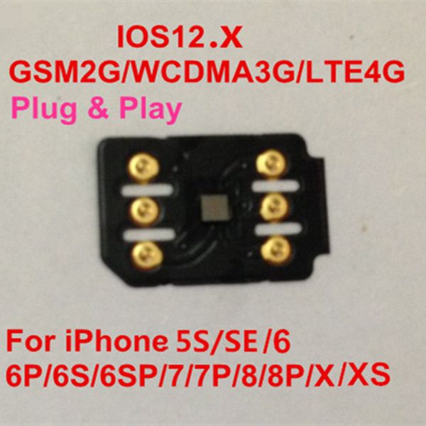 

Бесплатная доставка DHL NEWEST BLACKSIM 4G Разблокировка IOS 12.3 для всех операторов iPhone для GSM / WCDMA / LTE4G ONESIM GEVEY Turbo Sim Auto Всплывающее меню