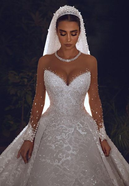 

shinny arabic Ѭоконе вадебне пла аппликаи биеѬом длинне Ѭђкава jewel еи лини, White