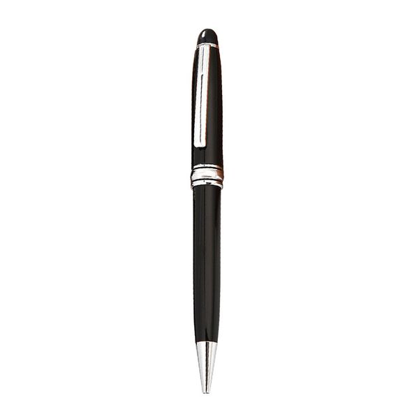 

business office metal neutral pen waterborne pen metal ballpoint high-grade advertising pearl, Blue;orange