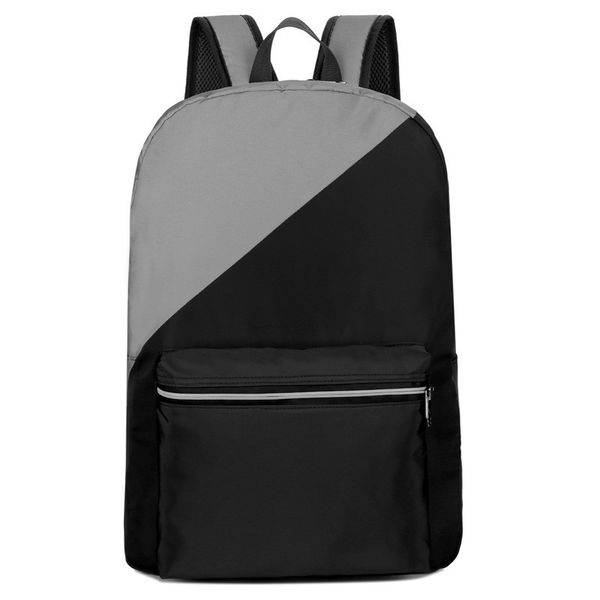 

designer backpack men women waterproof nylon bags travel backpacks selling fashion style womens bags economic bags 5 colors