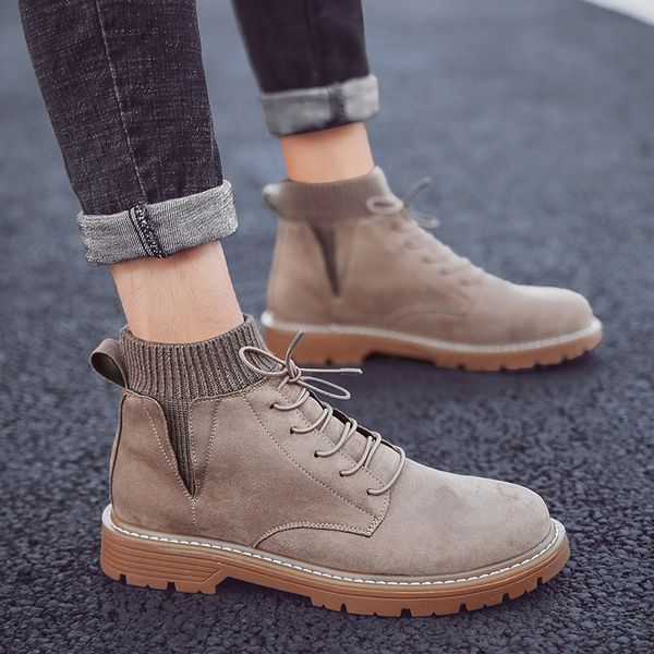 

boots men women classic snow boots bowtie ankle short bow fur boot for winter black chestnut fashion sneakers shoes size 39-44
