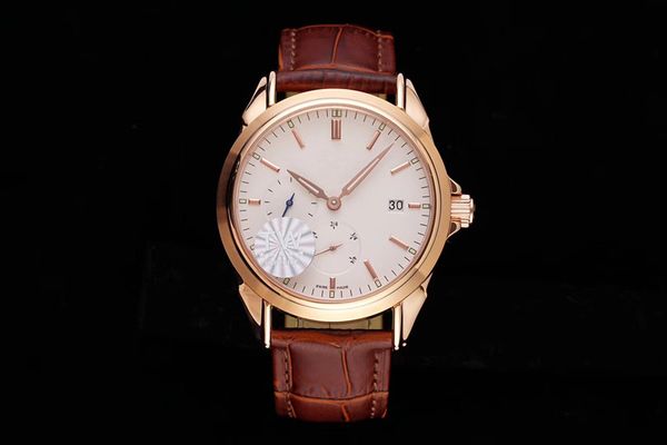 

tw montre de luxe multi-function 2627 true kinetic mechanical male movement 38.7mm movement watches luxury watch reloj de lujo, Slivery;brown