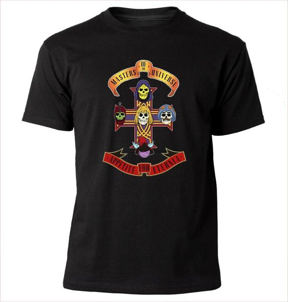 

masters of universe shirt-size s m  xl xxl xxxl size new, White;black