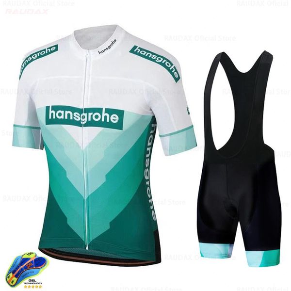 

2020 boraing задействуя джерси pro team hansgrohe ropa ciclismo hombre лето с коротким рукавом футболки задействуя одежду триатлон костюма, Black;blue