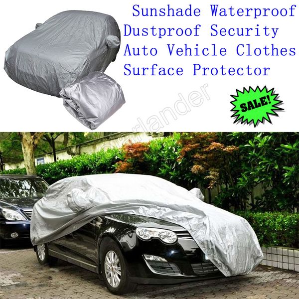 

xl size anti-uv scratch-resistant sedan universal suit high quality