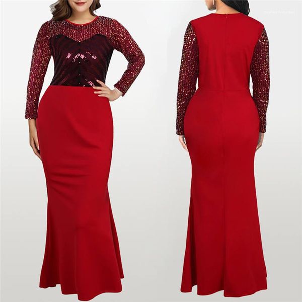 

designer dresses party long sleeve fashion females clothing womens skinny dresses sequins panelled womens, Black;gray