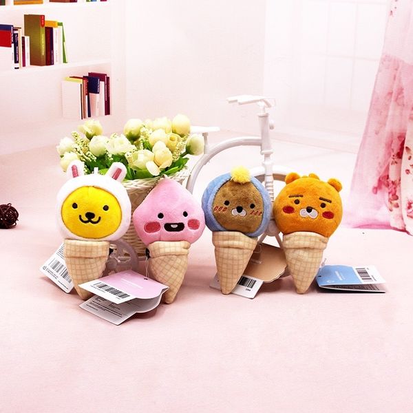 

kawaii ryan apeach plush toy cryan pendant toy lovely cartoon doll for girlfriend birthday and gift for children present