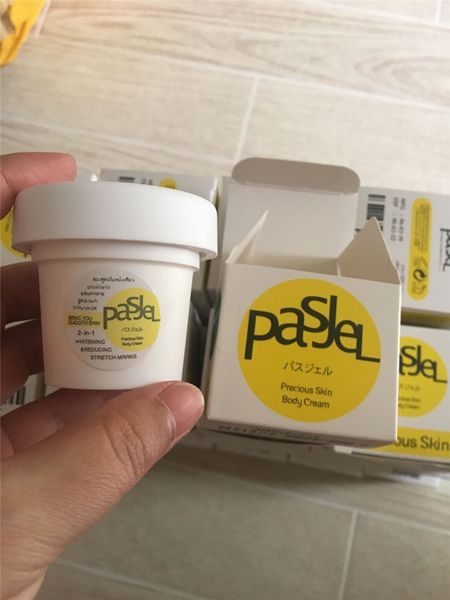 

new pasjel precious skin body cream bring back your smooth skin body skin care ing