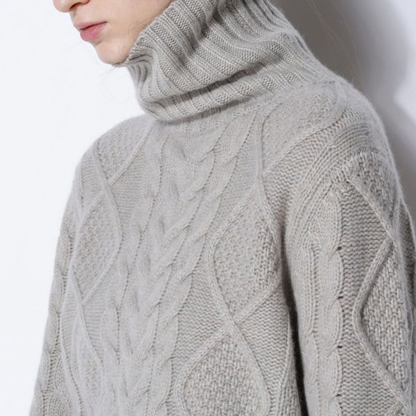 

winter sweater women high collar cashmere sweater female solid thicked knit sweater new twist pattern bottoming warm pullover, White;black