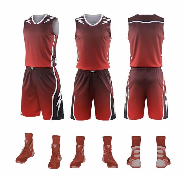 

мужчины пустого двухсторонней команда баскетбола униформа комплекты спортивной одежда, костюмов личности customized баскетбол наборов топов, Blue;black