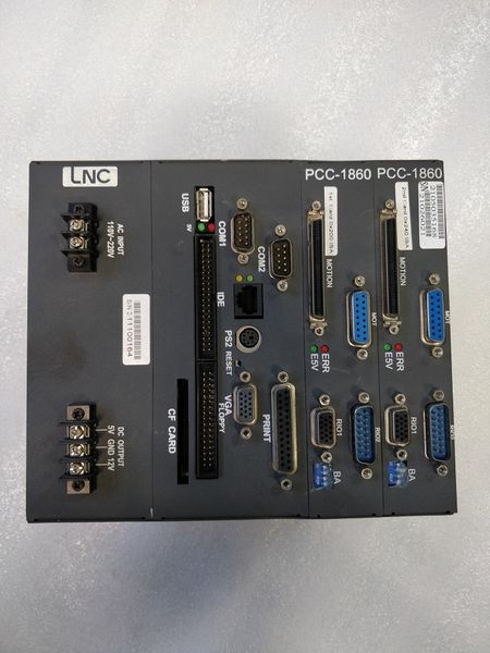 

100% working original for lnc elc-2202 pcc-1860