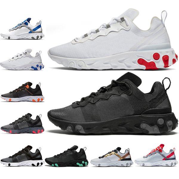 

with socks new chaussure mens trainers react element 55 undercover x upcoming designer sports shoes men women sneakers shoes 36-45