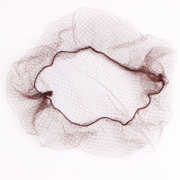 New Disposable 5mm Nylon Hairnet Hair Nets For Wigs Weave